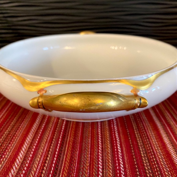 HAVILAND LIMOGES Early 20th Century French Dish - Picture 7 of 9